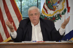 Justice urges overtaxed health departments to reach out for help; urges residents to keep doing the right things as numbers rise